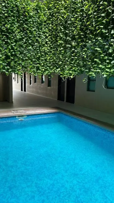 Beauty Suite W Gym Sauna Pool Close 5Th Ave &Beach Playa del Carmen Daire