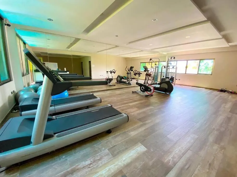 Beauty Suite W Gym Sauna Pool Close 5Th Ave &Beach Playa del Carmen Daire