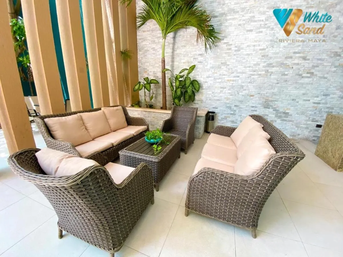 Beauty Suite W Gym Sauna Pool Close 5Th Ave &Beach Playa del Carmen Daire