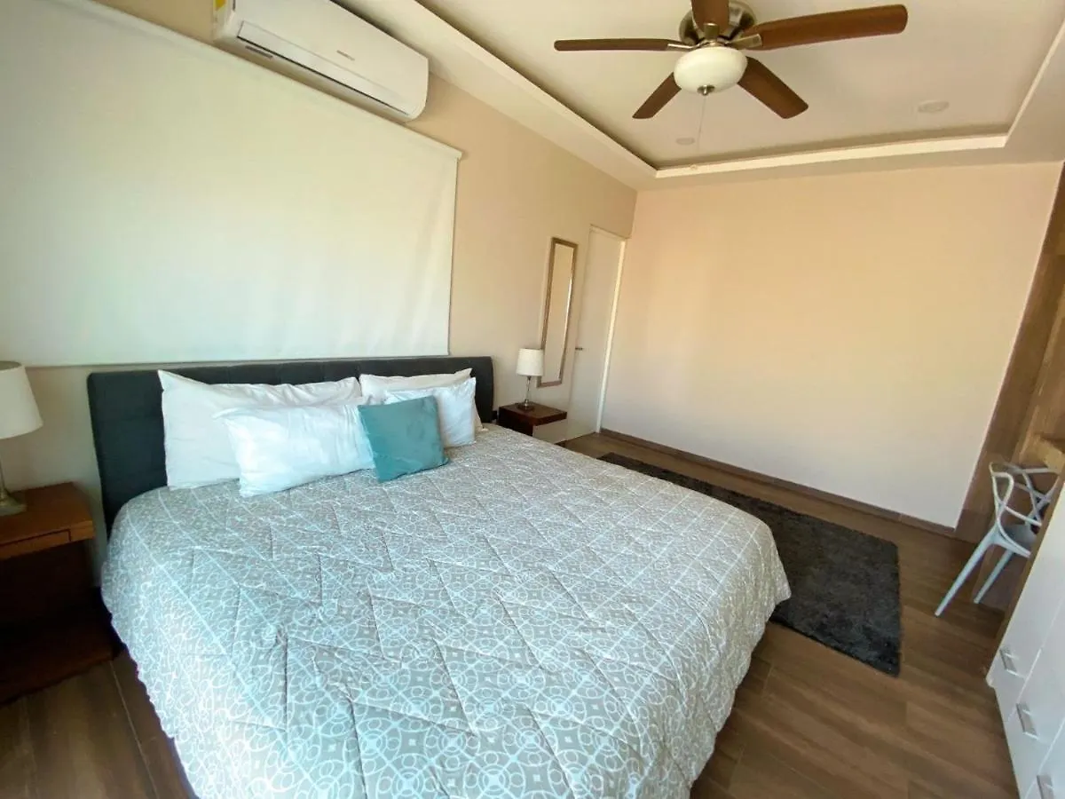 Daire Beauty Suite W Gym Sauna Pool Close 5Th Ave &Beach Playa del Carmen