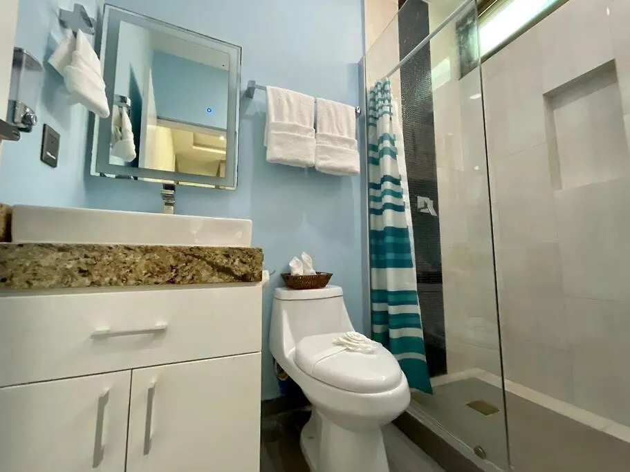 Beauty Suite W Gym Sauna Pool Close 5Th Ave &Beach Πλάγια Ντελ Κάρμεν