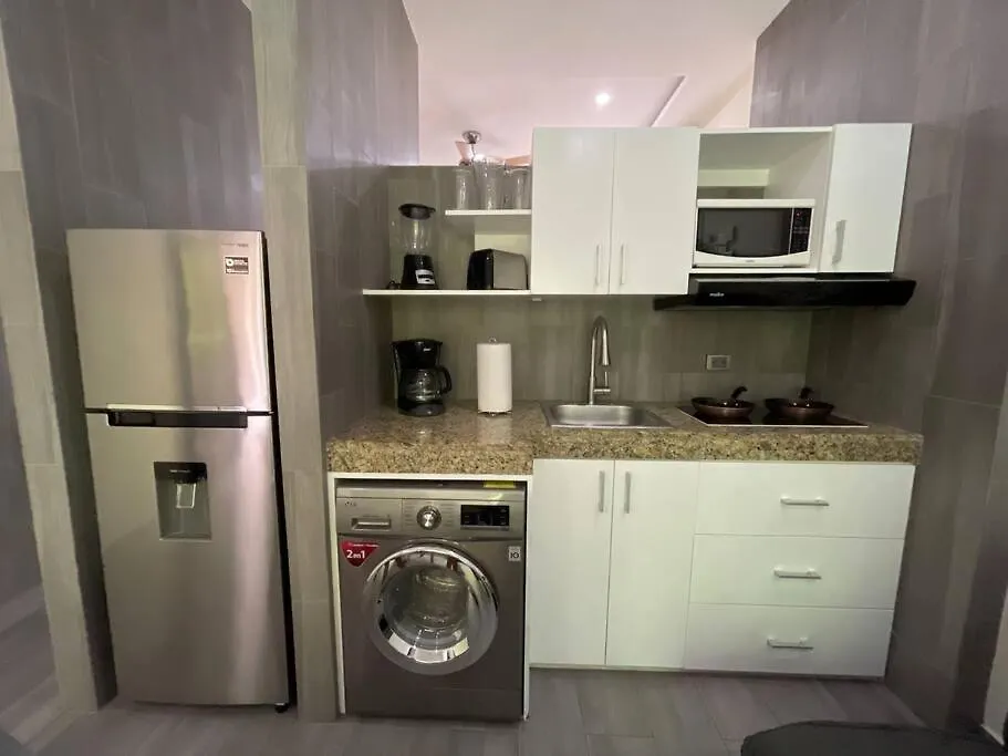 Beauty Suite W Gym Sauna Pool Close 5Th Ave &Beach Πλάγια Ντελ Κάρμεν Μεξικό