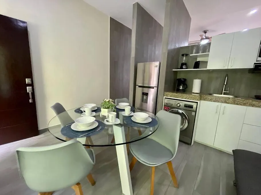 Διαμέρισμα Beauty Suite W Gym Sauna Pool Close 5Th Ave &Beach Πλάγια Ντελ Κάρμεν