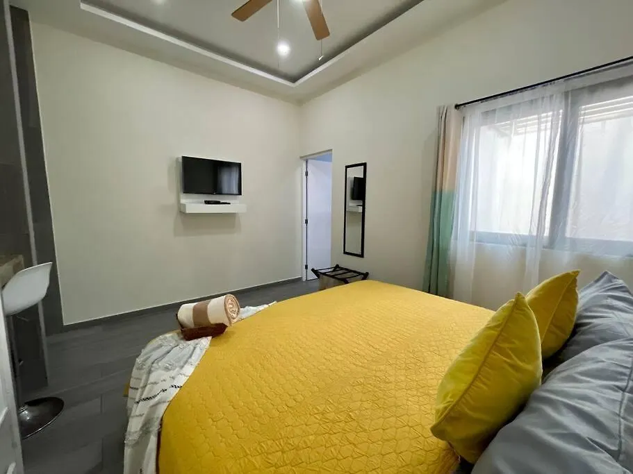 Beauty Suite W Gym Sauna Pool Close 5Th Ave &Beach Πλάγια Ντελ Κάρμεν